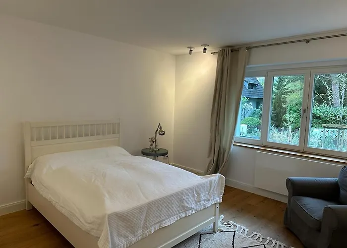 Ruhig Gelegen Und Nah An Koeln Appartement Niederdorla